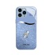 ينطبق على سلسلة Apple و Sudrd و Siquid Glass Mobile Case والتغطية الكاملة والخرطية المضادة للسقوط والاتجاه الوطني الفاخر الخفيف
