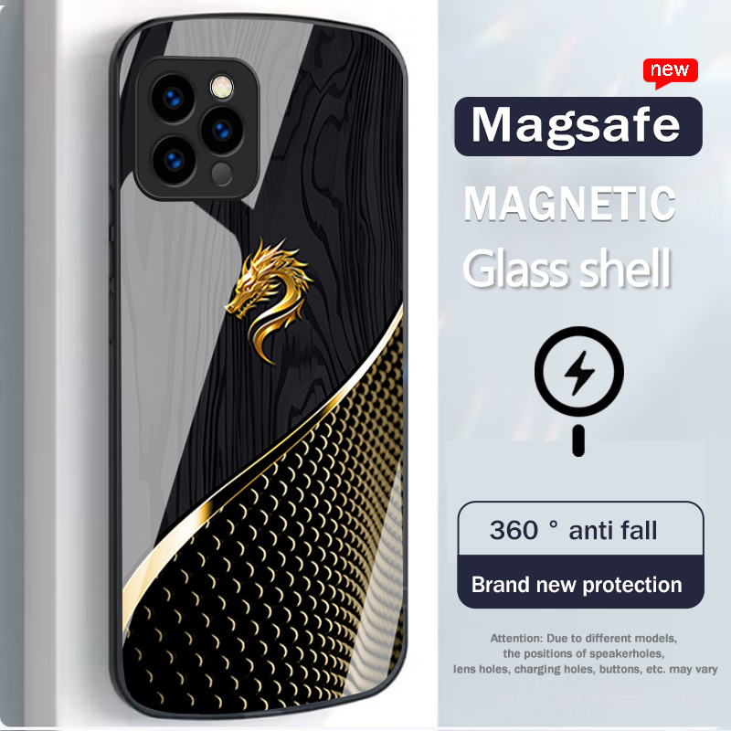 ينطبق على iPhone 16 Case Phone Case 15 National Trend 14 Wood Grain 13 Dragon Energy 12 Oval 11 Magnetic Section XS نموذج شامل ينطبق على iPhone 16 Case Phone Case 15 National Trend 14 Wood Grain 13 Dragon Energy 12 Oval 11 Magnetic Section XS نموذج شامل