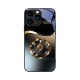 ينطبق على Apple 16Plus Ring 12 Gragient Dragon Head Pro Magnetic شفطًا ممغنطيًا 15 غطاء كامل 14