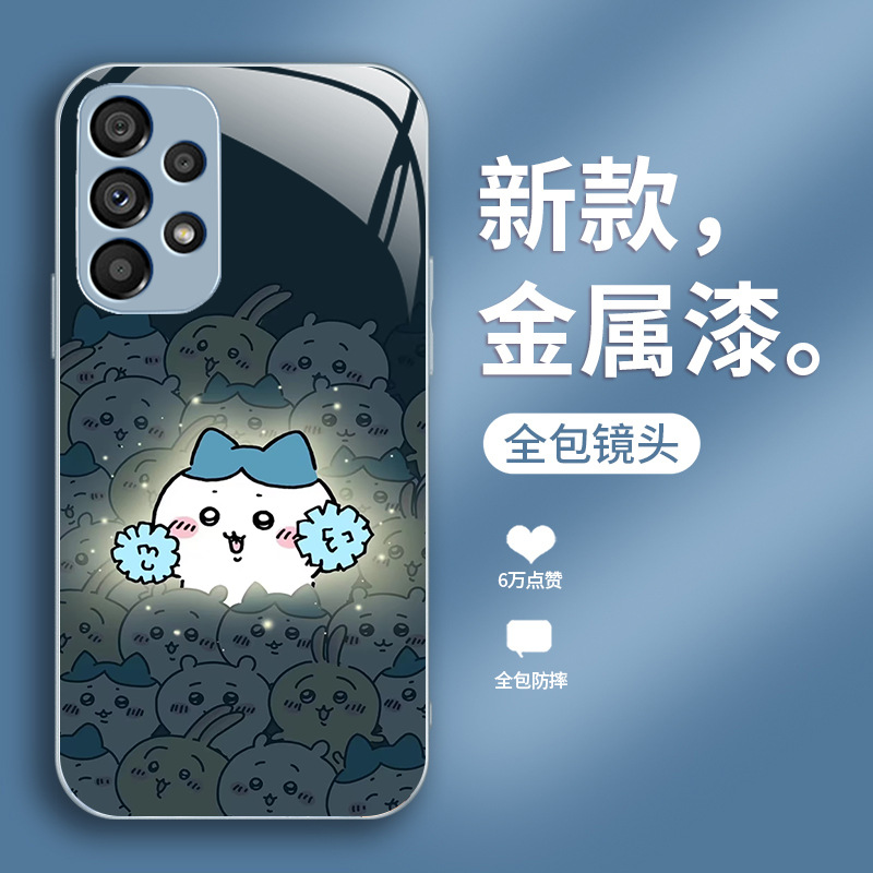 مناسبة لـ Samsung S20Plus متوهجة الأرنب 21 Xiaoxin 22 Xiaoba Xiaozhu Fe Wala Wala Pro Liquid Anti-Fall مناسبة لـ Samsung S20Plus متوهجة الأرنب 21 Xiaoxin 22 Xiaoba Xiaozhu Fe Wala Wala Pro Liquid Anti-Fall