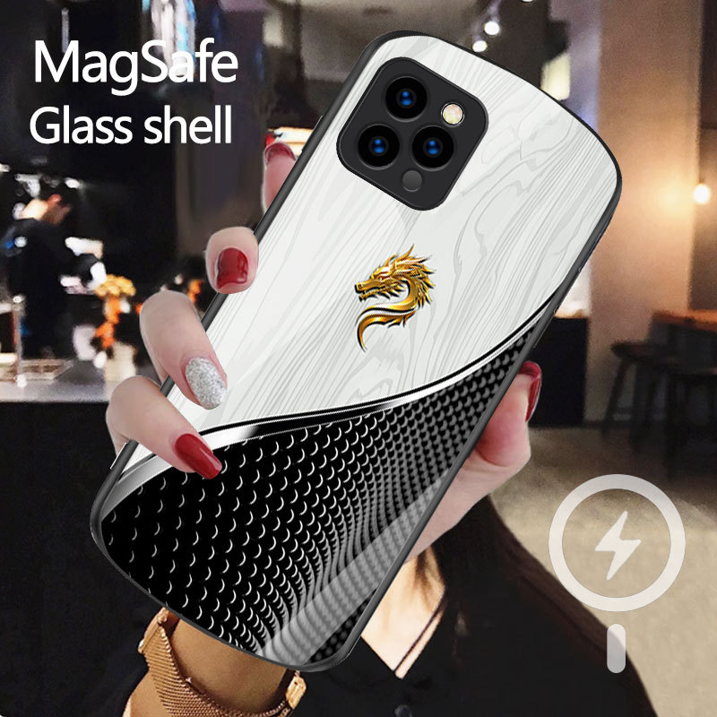 ينطبق على iPhone 16 Case Phone Case 15 National Trend 14 Wood Grain 13 Dragon Energy 12 Oval 11 Magnetic Section XS نموذج شامل ينطبق على iPhone 16 Case Phone Case 15 National Trend 14 Wood Grain 13 Dragon Energy 12 Oval 11 Magnetic Section XS نموذج شامل