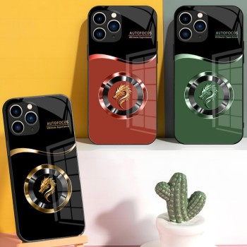 ينطبق على Apple 15 China Fenglong iPhone 8 Liquid Glass 13