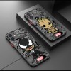 Marvel مناسبة لـ Apple 14Q الإصدار 13Plus العلامة التجارية العصرية XR Iron Man XS Spider-Man X Skin Feel Marvel مناسبة لـ Apple 14Q الإصدار 13Plus العلامة التجارية العصرية XR Iron Man XS Spider-Man X Skin Feel