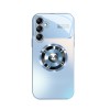 مناسبة لـ Samsung A Series Mobile Case Glass Glass التدرج Panda Samsunga21S Clute Panda الشامل مناسبة لـ Samsung A Series Mobile Case Glass Glass التدرج Panda Samsunga21S Clute Panda الشامل