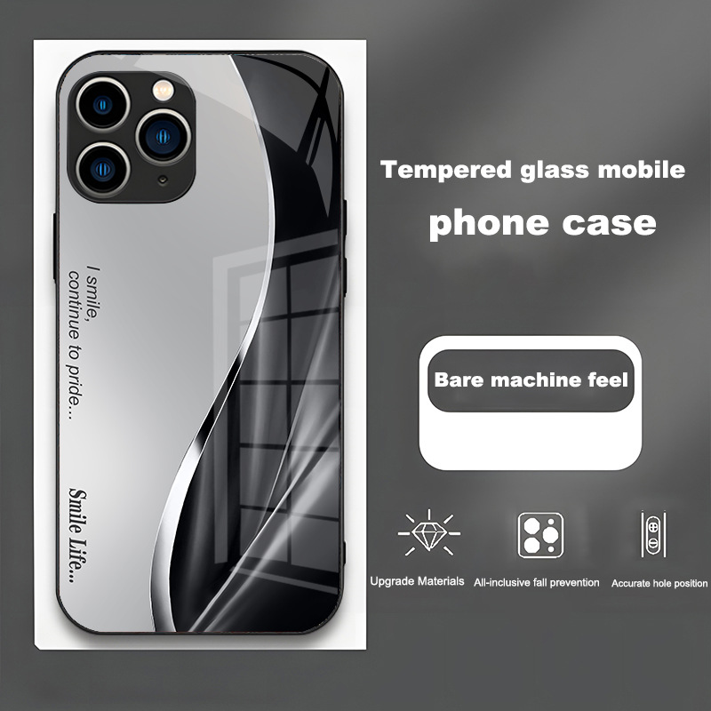 Smile مناسبة لخطوط التدرج Apple 12Promax 8/7 Max Max All Inclusive 14 Fall-Profive X aliexpress تسليم Smile مناسبة لخطوط التدرج Apple 12Promax 8/7 Max Max All Inclusive 14 Fall-Profive X aliexpress تسليم