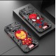 Marvel مناسبة لـ Apple 14Q الإصدار 13Plus العلامة التجارية العصرية XR Iron Man XS Spider-Man X Skin Feel