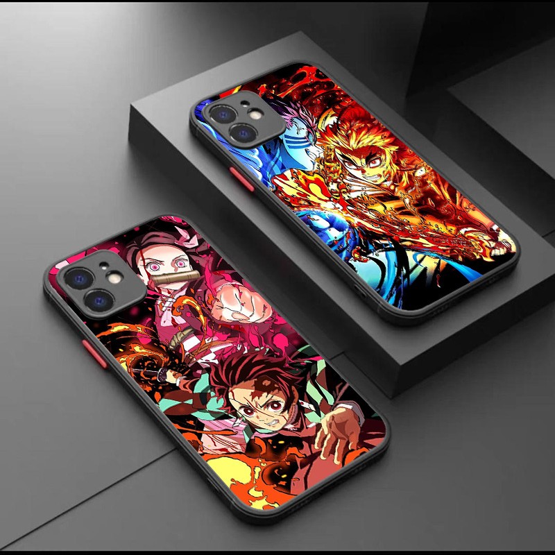شيطان سلاير: Blade مناسب لـ iPhone11 anime 7 شامل XR Nezuko XS Purgatory Apricot 8 aliexpress شيطان سلاير: Blade مناسب لـ iPhone11 anime 7 شامل XR Nezuko XS Purgatory Apricot 8 aliexpress