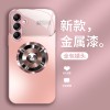 مناسبة لـ Samsung A Series Mobile Case Glass Glass التدرج Panda Samsunga21S Clute Panda الشامل مناسبة لـ Samsung A Series Mobile Case Glass Glass التدرج Panda Samsunga21S Clute Panda الشامل