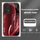 Smile مناسبة ل Samsung S10 Lradient Lines S9 Glass A40 S22 Ultra Fall Probrack A Aliexpress