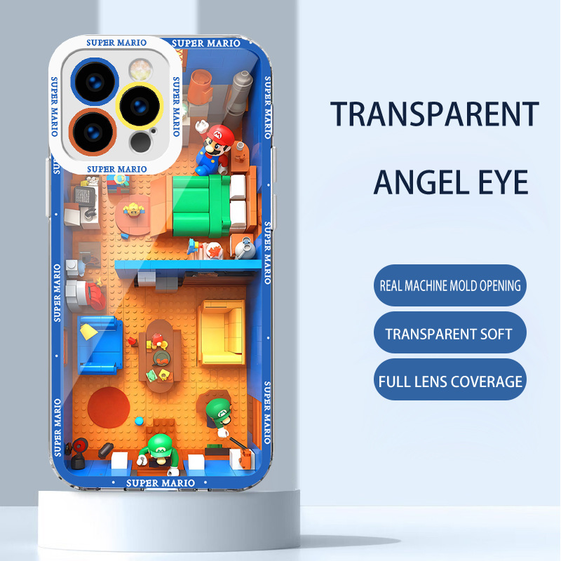 ينطبق على Apple 16 Propeir Case Pro Mechanical Mario 14 Lego Building Builds 13 Angel Eye Max Anti-Fall 11 Package Package ينطبق على Apple 16 Propeir Case Pro Mechanical Mario 14 Lego Building Builds 13 Angel Eye Max Anti-Fall 11 Package Package