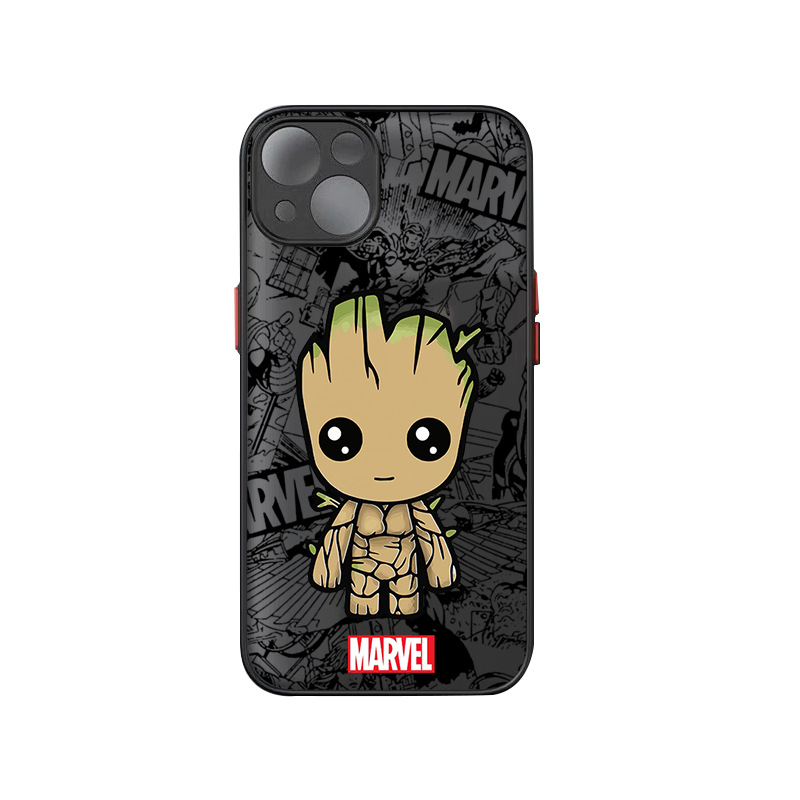 Marvel مناسبة لـ Apple 14Q الإصدار 13Plus العلامة التجارية العصرية XR Iron Man XS Spider-Man X Skin Feel Marvel مناسبة لـ Apple 14Q الإصدار 13Plus العلامة التجارية العصرية XR Iron Man XS Spider-Man X Skin Feel