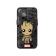 Marvel مناسبة لـ Apple 14Q الإصدار 13Plus العلامة التجارية العصرية XR Iron Man XS Spider-Man X Skin Feel