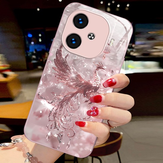 ينطبق على Vivox200 Phone Case New Pro Diamond Phoenix U1 New Chinese S17 Light Light Promini Package Full Package