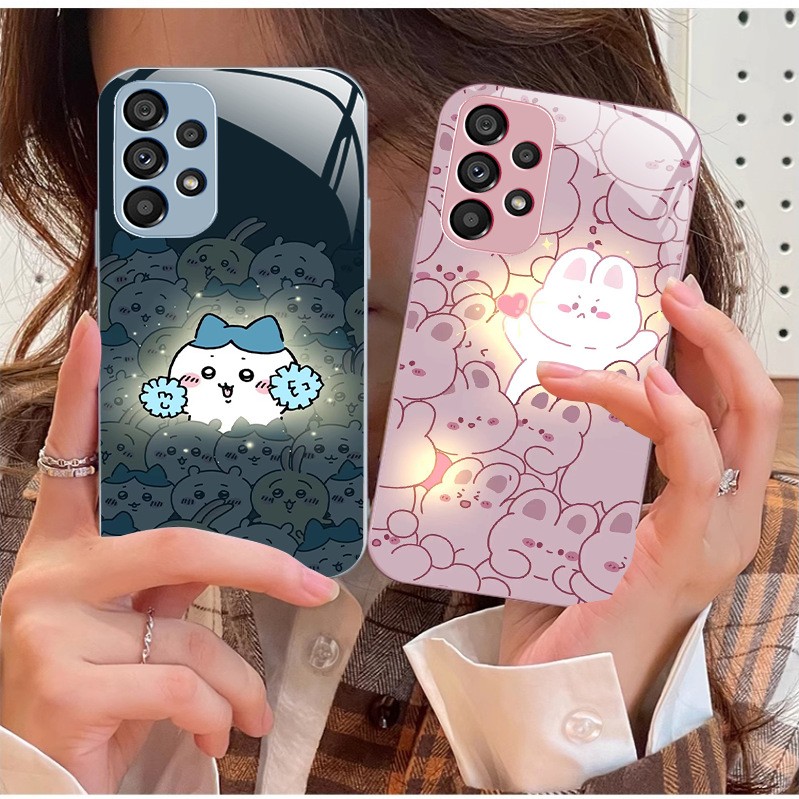 مناسبة لـ Samsung S20Plus متوهجة الأرنب 21 Xiaoxin 22 Xiaoba Xiaozhu Fe Wala Wala Pro Liquid Anti-Fall مناسبة لـ Samsung S20Plus متوهجة الأرنب 21 Xiaoxin 22 Xiaoba Xiaozhu Fe Wala Wala Pro Liquid Anti-Fall