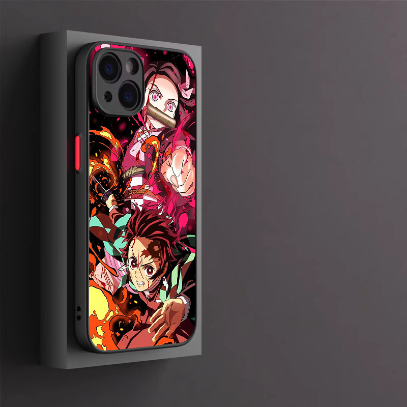 شيطان سلاير: Blade مناسب لـ iPhone11 anime 7 شامل XR Nezuko XS Purgatory Apricot 8 aliexpress شيطان سلاير: Blade مناسب لـ iPhone11 anime 7 شامل XR Nezuko XS Purgatory Apricot 8 aliexpress