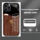 ينطبق على Apple 17 Dragon Qi Chongtian 14 Pro Wood Grain 13/12 Promax All-Insivip