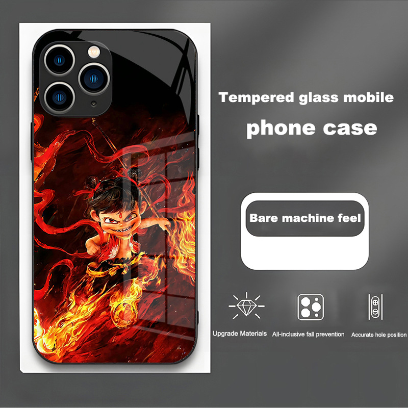 قابلة للتطبيق على iPhone16PRO Phone Case 15 Demonic Child القادمة إلى العالم 14 Fashion 13 All Inclusive 12 Glass 11 Scratch-Pracked X شاملة قابلة للتطبيق على iPhone16PRO Phone Case 15 Demonic Child القادمة إلى العالم 14 Fashion 13 All Inclusive 12 Glass 11 Scratch-Pracked X شاملة