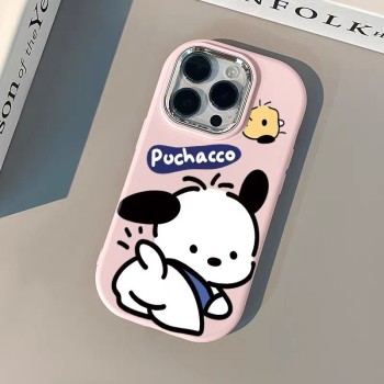 Cartoon Snoopy قابلة للتطبيق على Apple 16e 16promax 16 15 حالة الهاتف المحمول 11 13 14 12 15 7/8