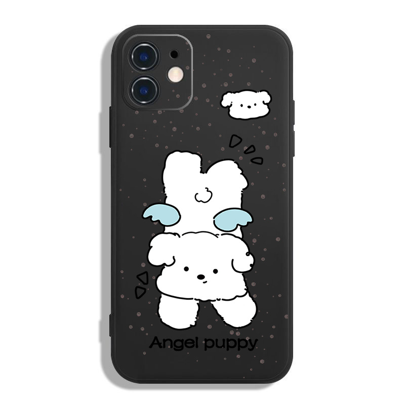 قابلة للتطبيق على iPhone16 Case Phone Case XS Animal 15 Creative 14 Cartoon 13 Dog 12 Silicone 11 Aliexpress Delivery قابلة للتطبيق على iPhone16 Case Phone Case XS Animal 15 Creative 14 Cartoon 13 Dog 12 Silicone 11 Aliexpress Delivery
