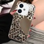 ينطبق على VIVOS17 CASE للهاتف المحمول S16 Love Loopard Print S17 Fashion S18 S20 S20 Celebrity Pro الكاملة المضادة للسقوط