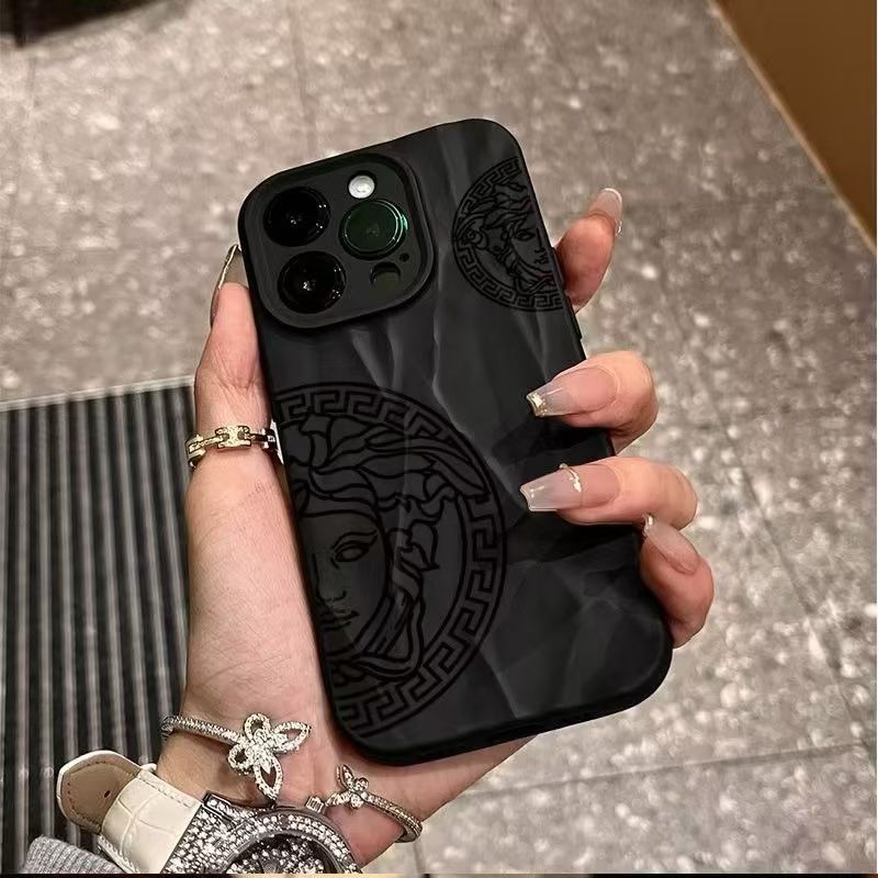 شعارات العلامة التجارية العصرية مناسبة لـ Apple 17 Promax 17 17Pro Case 11 14 14 15 16 16Pro شعارات العلامة التجارية العصرية مناسبة لـ Apple 17 Promax 17 17Pro Case 11 14 14 15 16 16Pro