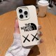 نمط Lychee مناسب لـ Apple 17 17Promax 17Pro 17Air Case North 16 16Pro 15