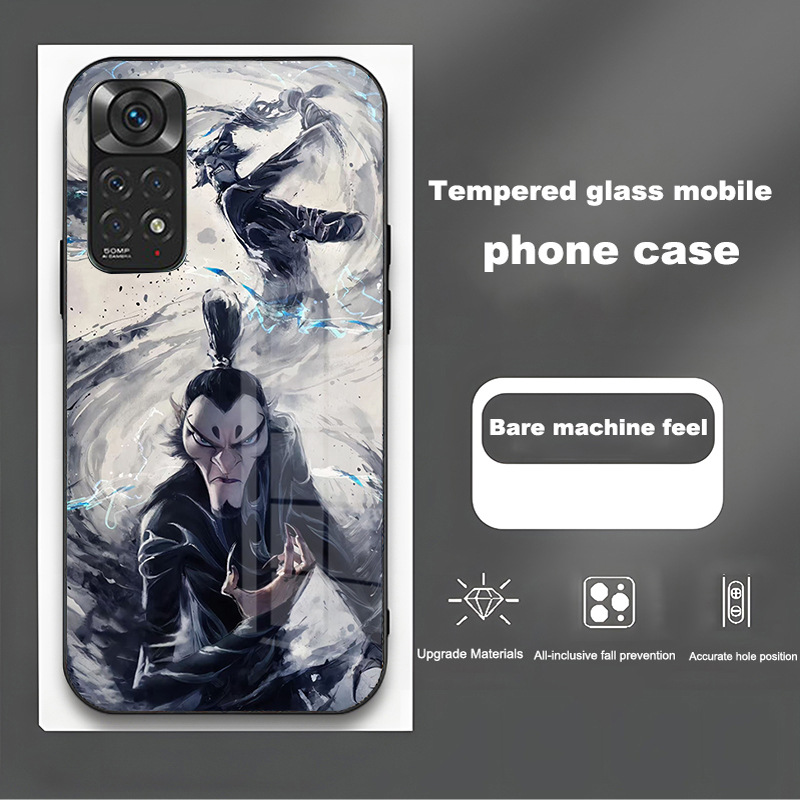 ينطبق على Redmi K70 Case Mobile Phone K80 Comic K60 Nezha K50 Demonic Child K40 Full-Abult ينطبق على Redmi K70 Case Mobile Phone K80 Comic K60 Nezha K50 Demonic Child K40 Full-Abult