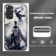 ينطبق على Redmi K70 Case Mobile Phone K80 Comic K60 Nezha K50 Demonic Child K40 Full-Abult
