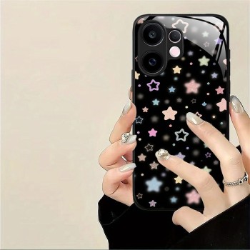 ينطبق على VIVOS30 CASE للهاتف المحمول S20 HOT MODEL S19 SMUDGE LOVE S18E Butterfly X200 Glass Y200 Star
