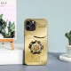 ينطبق على Apple 13 Mobile Phone Case New Plus2025 Zodiac 12 Luxury 15 Hightend 16 Promax Glass