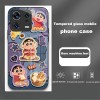 مناسبة لـ Xiaomi 14 Ultra Mobile Phone Case Cartoon 10 Denim Civi3 Glass Pro Creative C55 anti fall مناسبة لـ Xiaomi 14 Ultra Mobile Phone Case Cartoon 10 Denim Civi3 Glass Pro Creative C55 anti fall