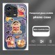 مناسبة لـ Xiaomi 14 Ultra Mobile Phone Case Cartoon 10 Denim Civi3 Glass Pro Creative C55 anti fall