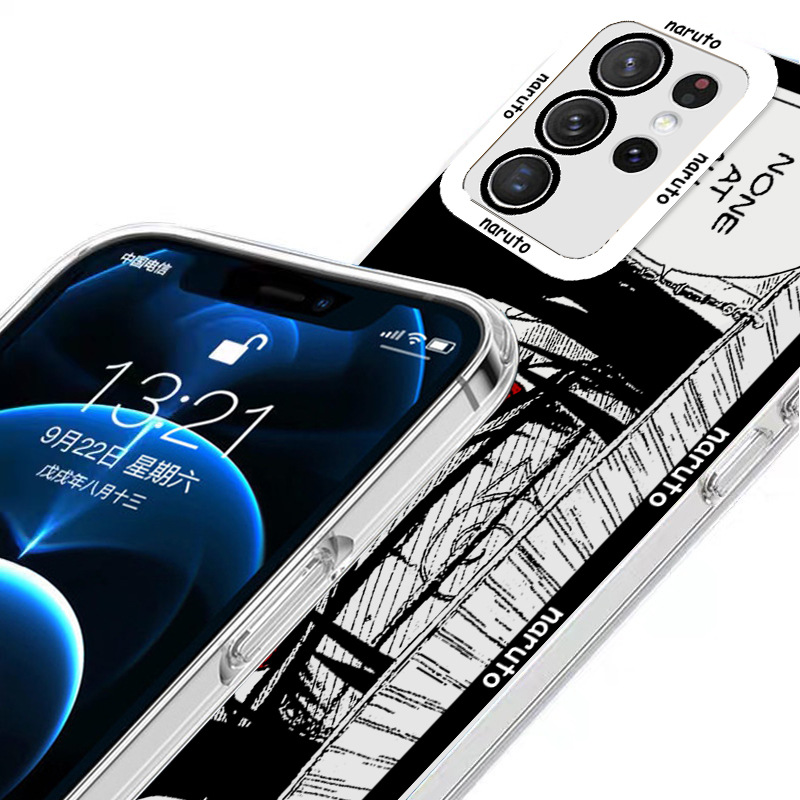 ينطبق على Samsung A52 Naruto 20/21 Naruto S24Pro Uchiha Itachi 22 مانجا اليابانية 32 الشفافة 51 مكافحة السقوط ينطبق على Samsung A52 Naruto 20/21 Naruto S24Pro Uchiha Itachi 22 مانجا اليابانية 32 الشفافة 51 مكافحة السقوط