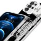 ينطبق على Samsung A52 Naruto 20/21 Naruto S24Pro Uchiha Itachi 22 مانجا اليابانية 32 الشفافة 51 مكافحة السقوط