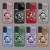 مناسبة لـ Samsung S25Pro Phone Case S24 Ring Tulip S23 Fashion S10E Drop-Probling بالإضافة إلى زجاج شامل للجميع مناسبة لـ Samsung S25Pro Phone Case S24 Ring Tulip S23 Fashion S10E Drop-Probling بالإضافة إلى زجاج شامل للجميع