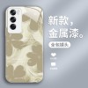 ملطخة Camellia مناسبة لـ Opporeno13 Mobile Phone Case A1 Light Luxury Retro A2 Fashion Trendy Mark ملطخة Camellia مناسبة لـ Opporeno13 Mobile Phone Case A1 Light Luxury Retro A2 Fashion Trendy Mark