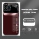 ينطبق على Apple 14 Promax Mobile Case Lens Box BMW Light Luxury Luxury Simple Formerable Glass