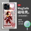 Avengers مناسبة لـ Apple 16 Plus Case 11/12 Animation 13 Marvel Pro Magnetic Case 14 Full Package Avengers مناسبة لـ Apple 16 Plus Case 11/12 Animation 13 Marvel Pro Magnetic Case 14 Full Package