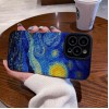 Starry Sky مناسب لـ Apple 17 17Pro 17Promax Phone Case 15 14 11 12 13 16 16Pro