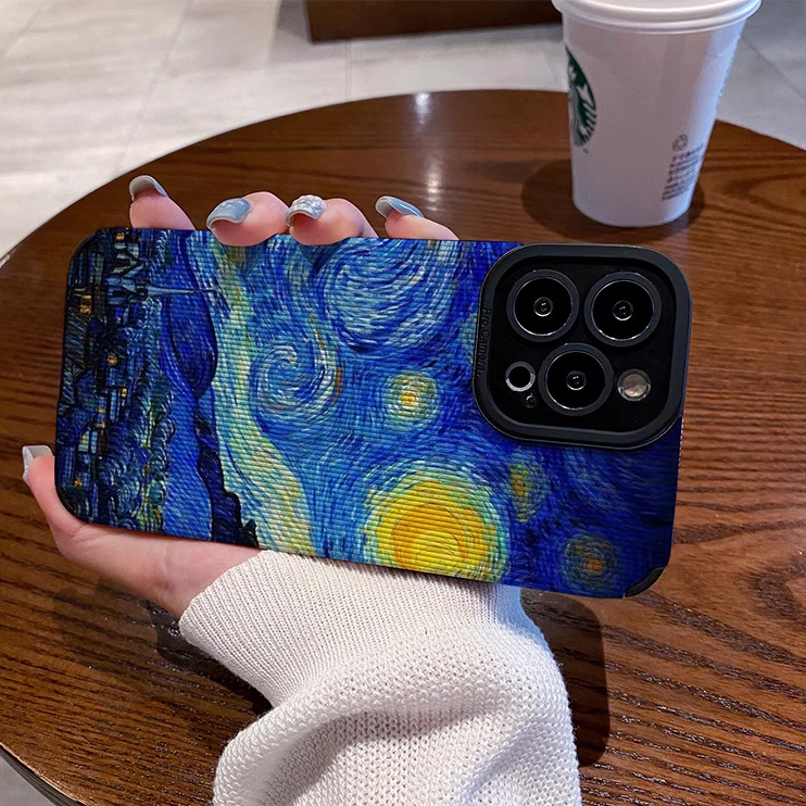 Starry Sky مناسب لـ Apple 17 17Pro 17Promax Phone Case 15 14 11 12 13 16 16Pro Starry Sky مناسب لـ Apple 17 17Pro 17Promax Phone Case 15 14 11 12 13 16 16Pro