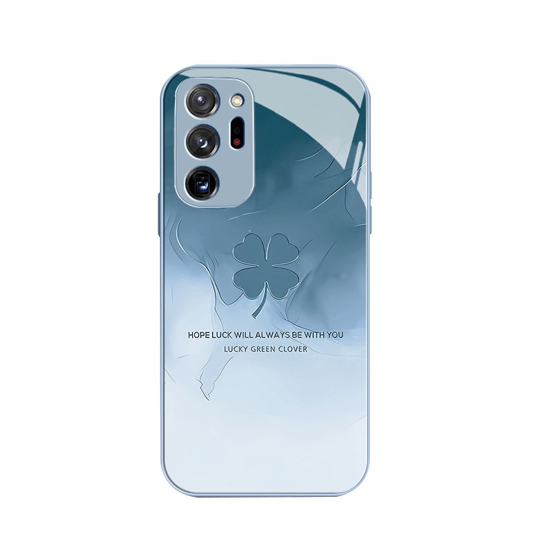 ينطبق على Samsung Galaxy Note20 Lucky من أربع أوراق التمساح Note9 السائل الزجاجي الراقية A01 Creative New Creative ينطبق على Samsung Galaxy Note20 Lucky من أربع أوراق التمساح Note9 السائل الزجاجي الراقية A01 Creative New Creative
