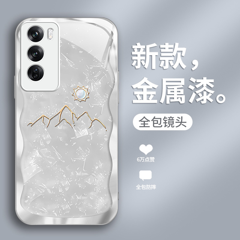 ينطبق على OPPOFINDX8 APPLICAL CASE X7 Luxury X6 Liquid A32 Sun Mountain A55 Premium Reno13 Full Package ينطبق على OPPOFINDX8 APPLICAL CASE X7 Luxury X6 Liquid A32 Sun Mountain A55 Premium Reno13 Full Package