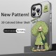 ينطبق على iPhone15 Promax Phone Case Mini زوجين 16 Cat Petting Men and Women 14 Fashion XS Color Silver XR anti-fall