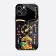 ينطبق على Apple 16 Phone Case 15 Money Tree 14 Plus Wood Grain 13