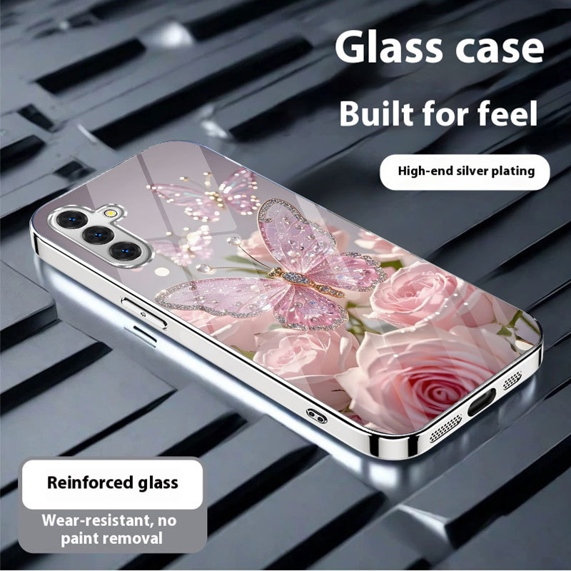 [حالة الهاتف المحمول الساخن عبر الحدود] JIT واحد تسليم قطعة مناسبة ل Samsung S25/24/22/22/23/A56