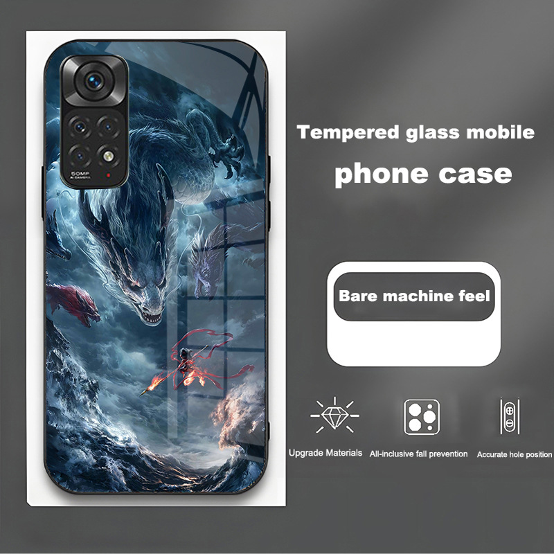 ينطبق على Redmi Note13 Case Mobile Pro Magic Child القادم إلى World K80 Fashion K70 الكامل K60 Glass K40S مضاد للقرعة ينطبق على Redmi Note13 Case Mobile Pro Magic Child القادم إلى World K80 Fashion K70 الكامل K60 Glass K40S مضاد للقرعة