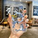 ينطبق على Apple 15 Plus Phone Case XR Cat و Mouse XS Tom 16 Jerry 12 Men and Women