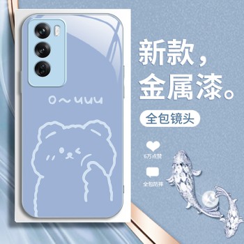 ينطبق على Vivoiqoo12 Bear الزوجين iqoo3 لطيف iqoo11 niche 9pro Simple Neo8 Liquid S17