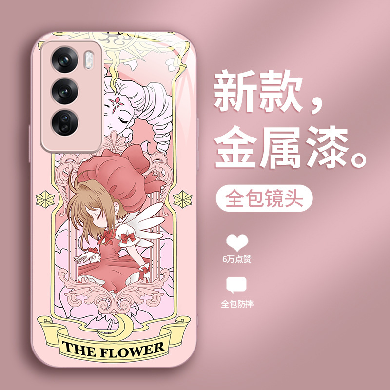 ينطبق على OPPOA1 متنوعة Sakura A2Pro Cute FindX2 Niche R11 anime A36 All A1k Zhishiueue ينطبق على OPPOA1 متنوعة Sakura A2Pro Cute FindX2 Niche R11 anime A36 All A1k Zhishiueue