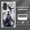 ينطبق على Huawei P70 Case Prope Case Pro الصينية Comic Y9a Nezha K50 Magic Child Mate30 Plus Plus Anti Fall و Onti-Scratch ينطبق على Huawei P70 Case Prope Case Pro الصينية Comic Y9a Nezha K50 Magic Child Mate30 Plus Plus Anti Fall و Onti-Scratch